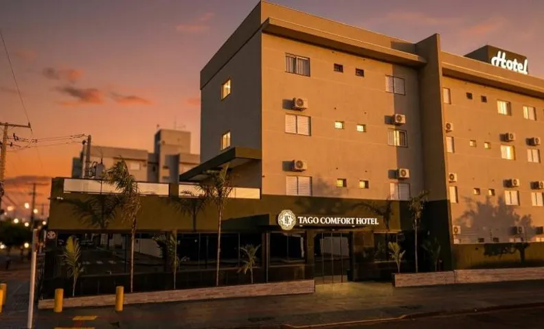 Tago Comfort Hotel