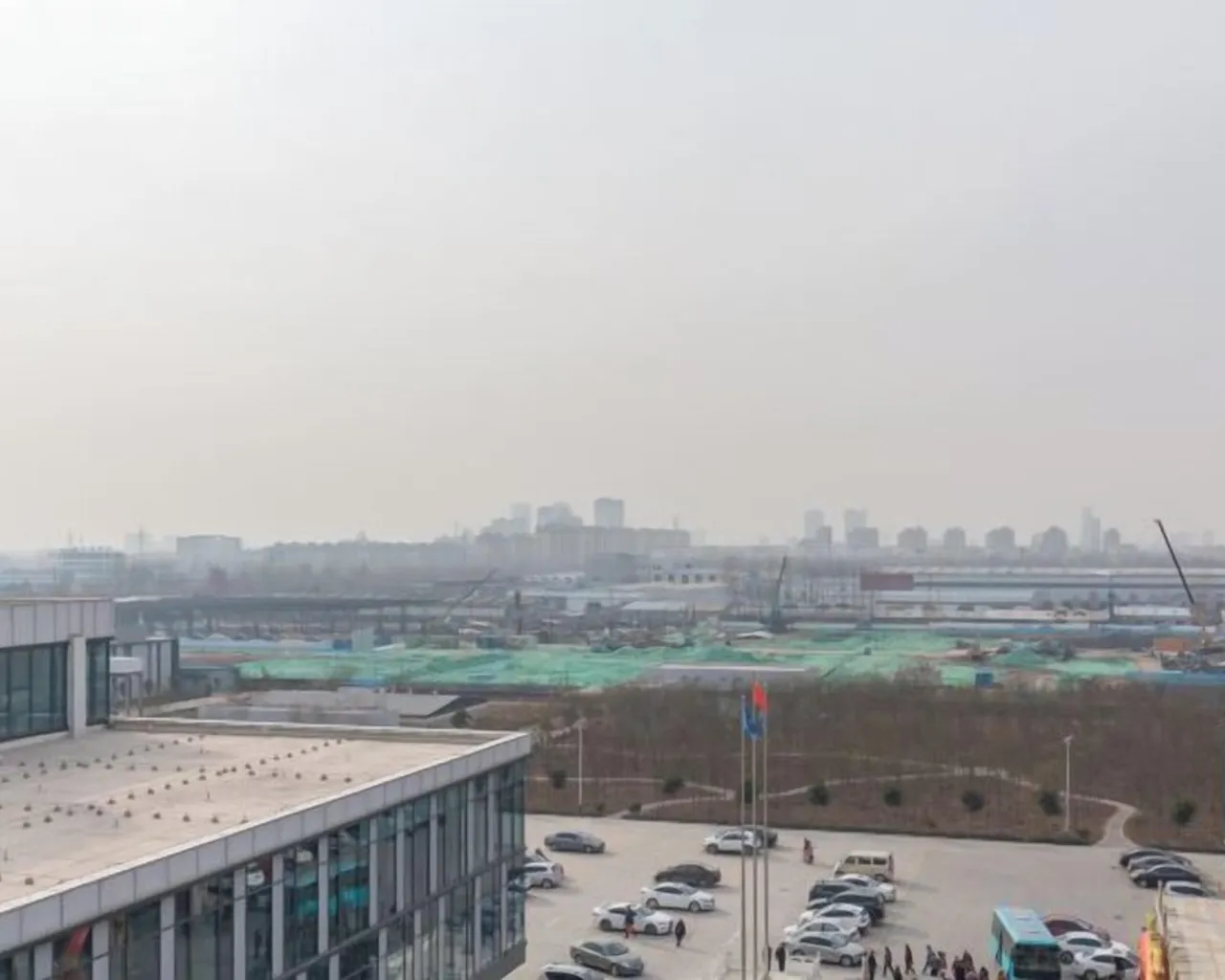 주차장