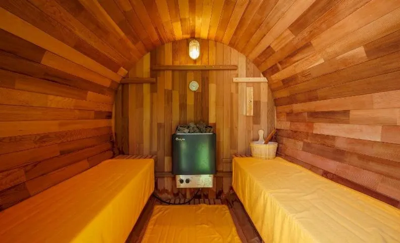 Nose River Sauna 2