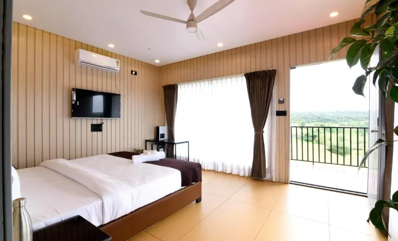 CLOUD 9 RESORT