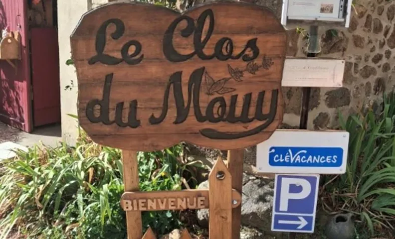 LE CLOS DU MOUY