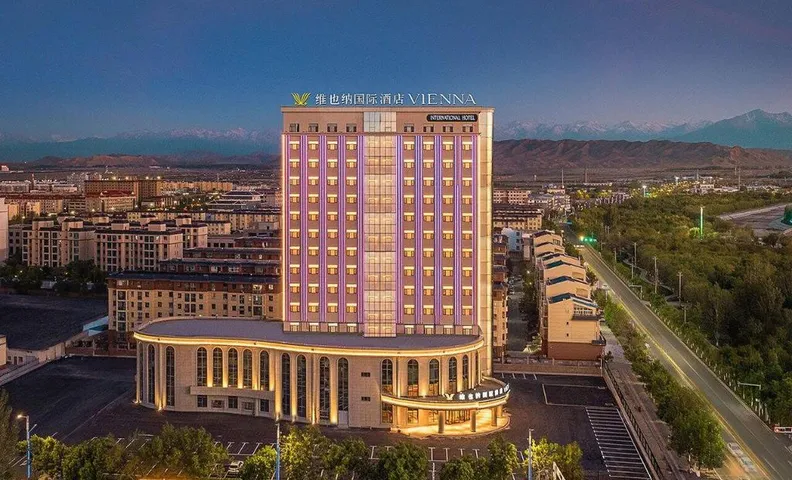 Vienna International Hotel Jimsar