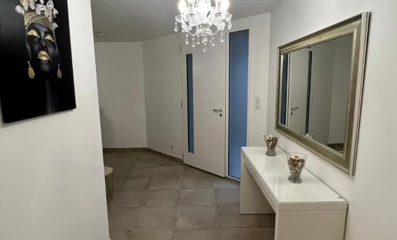 Chambres & Suites Villa architecte
