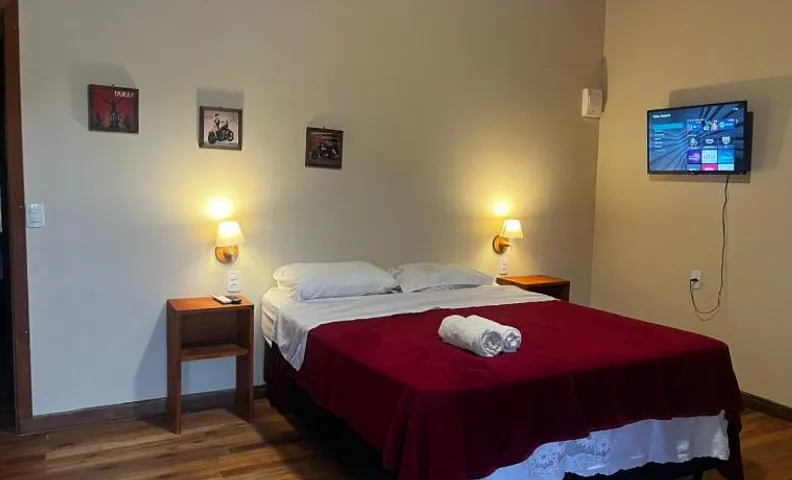 Hotel Rota do Corvo Branco