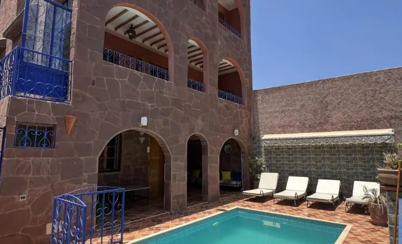 DAR EL HACHIMI EL IDRISSI
