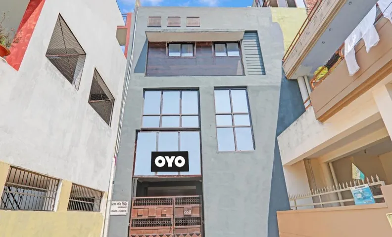Hotel O Four Square