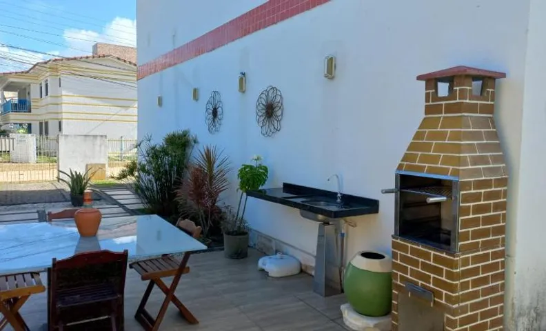 Maria Farinha casa