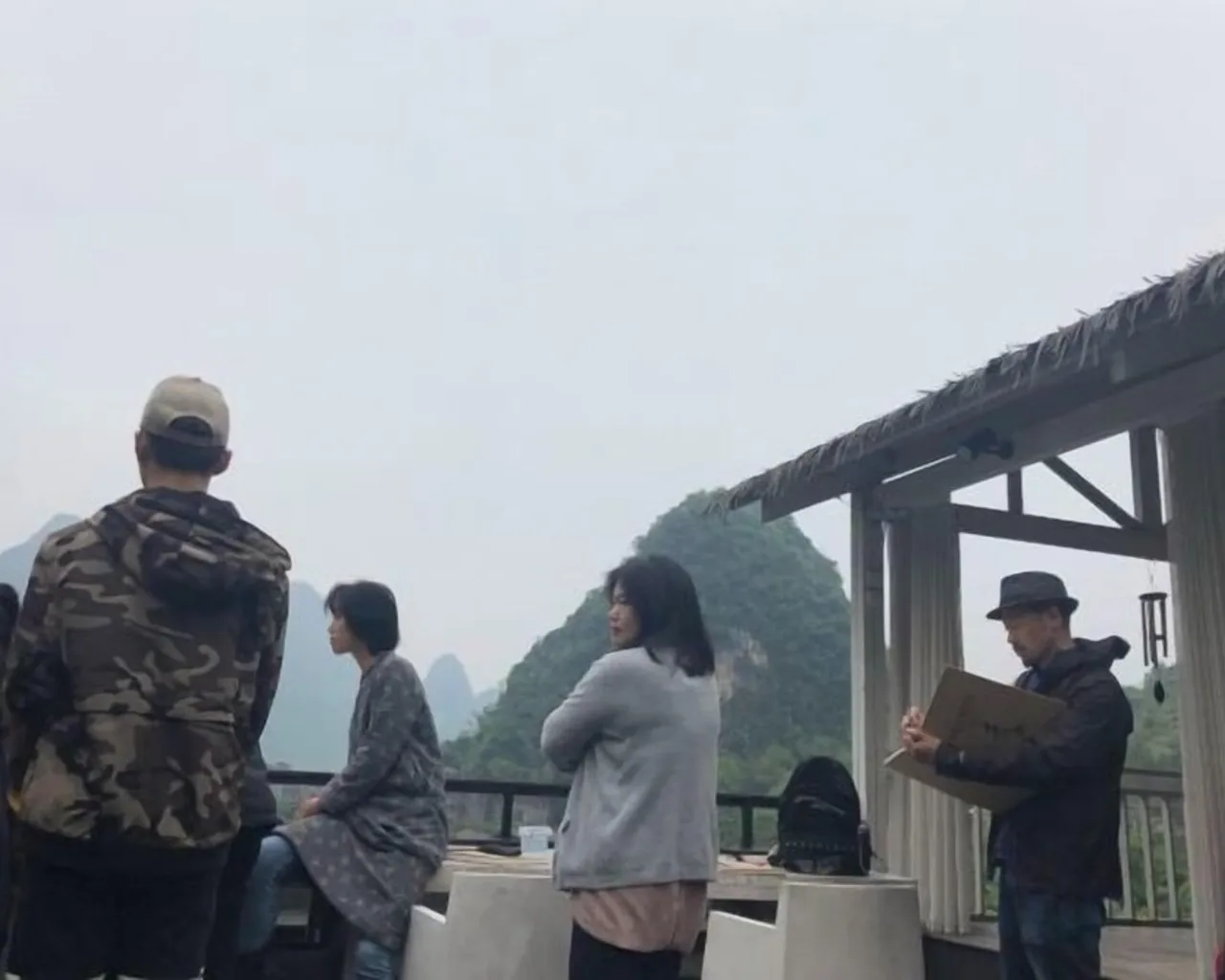 숙소 주변