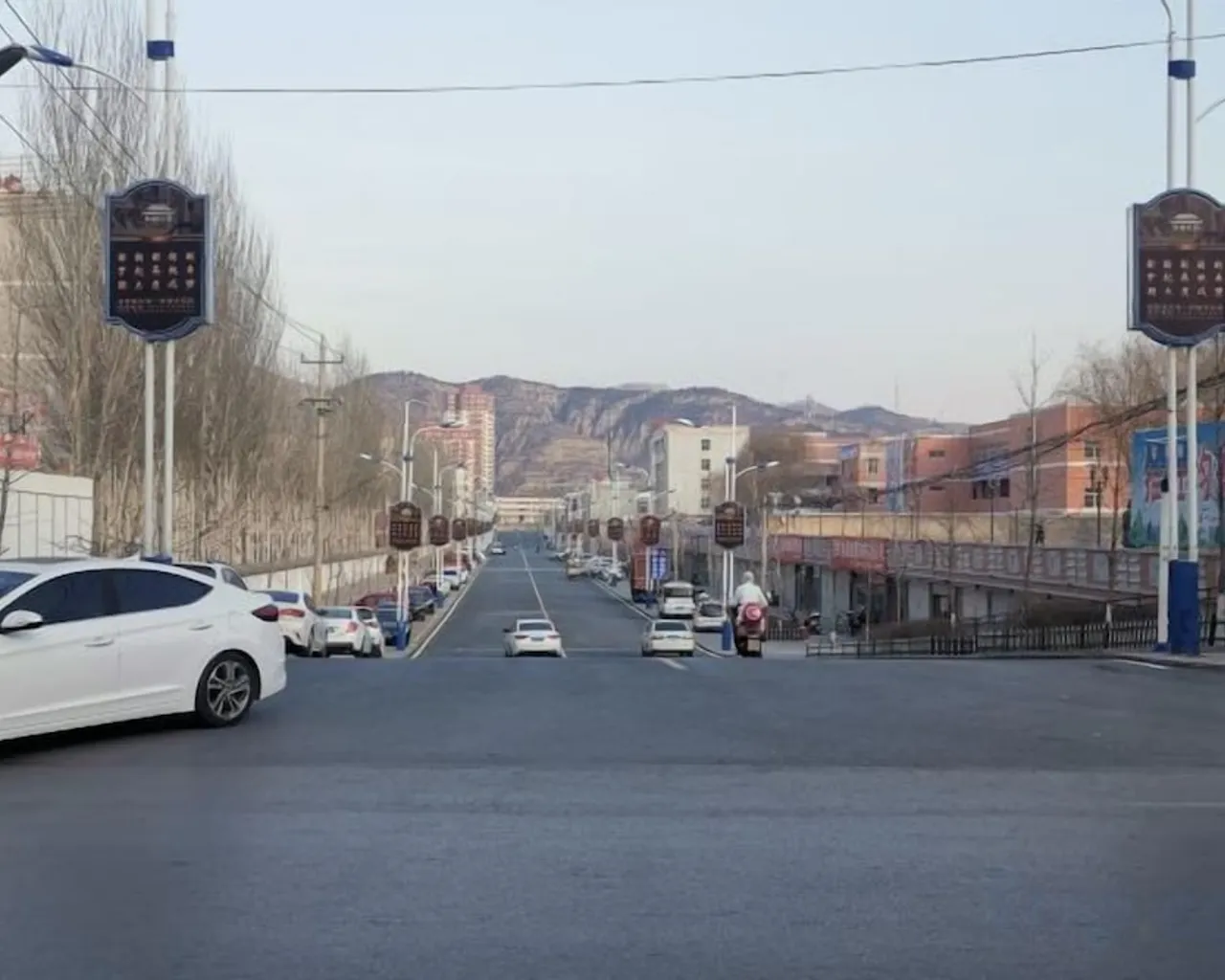 주차장