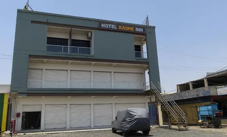 Hotel Radhe Inn