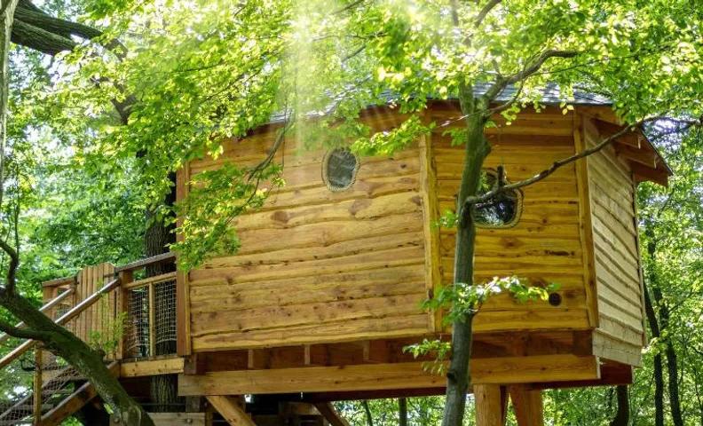 Stromodomek Vlčková
