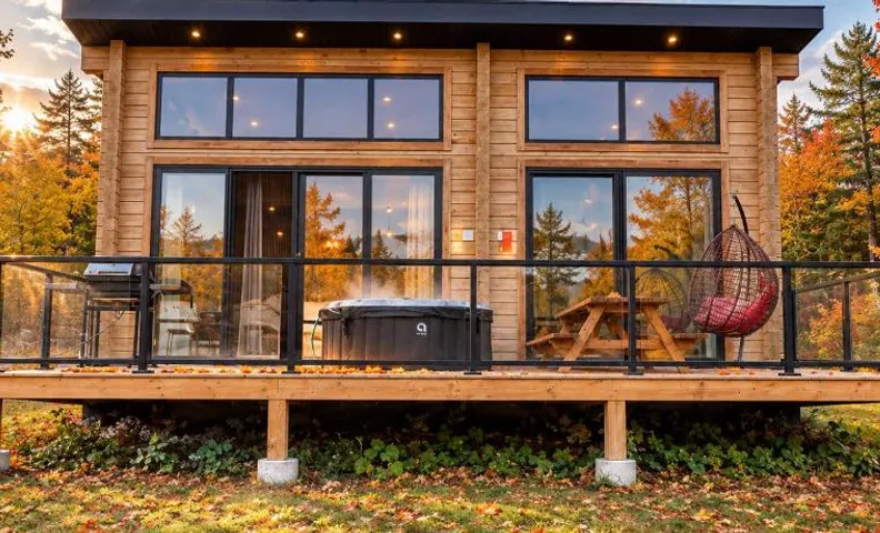 3-BR Lakefront Cottage Rice Lake #7