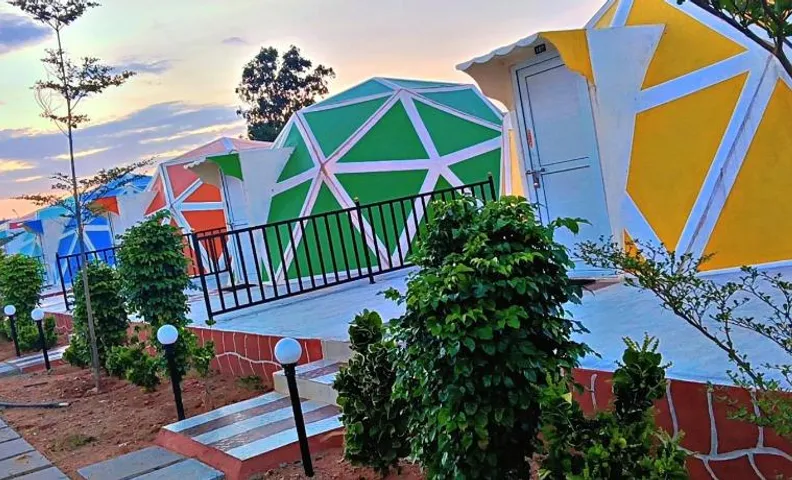 Hamsa Eco Resort