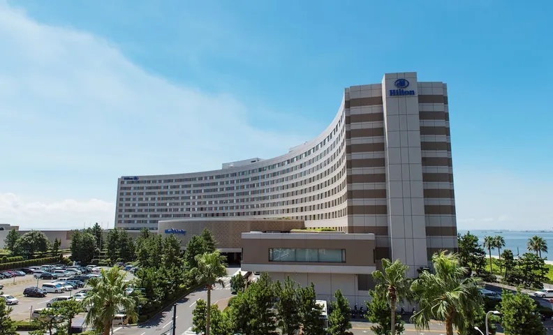 힐튼 도쿄 베이