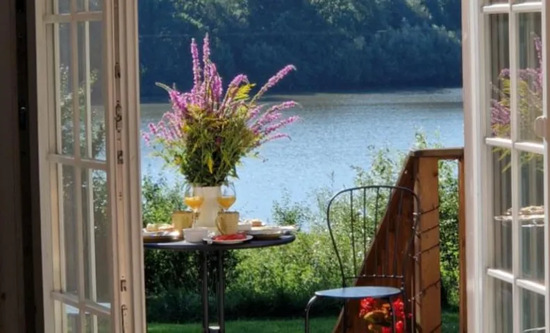 Nasz Dębowiec - dom dla 15 osób, sauna, widok na staw, wielka działka