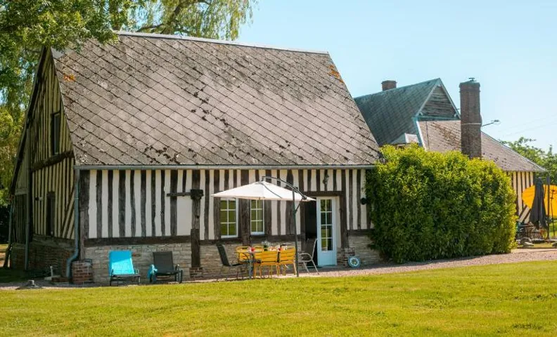 Gîte de caractère - La Grangette
