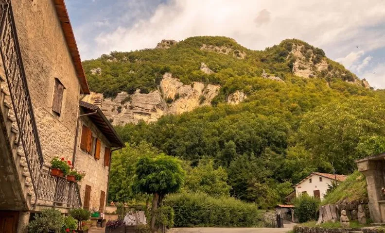 Casa dello Scalpellino