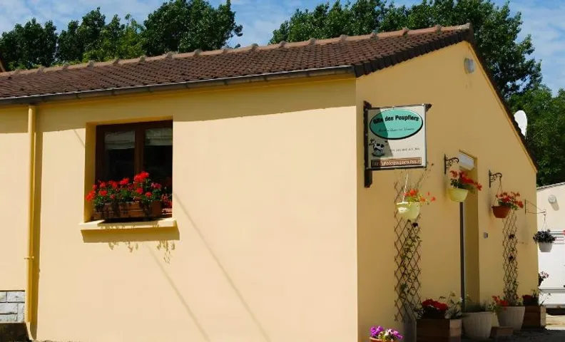 Gîte des peupliers, gîte à la ferme