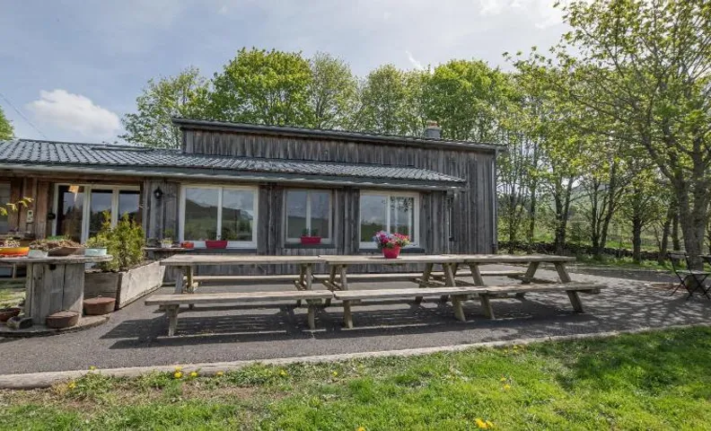 Chalet du Pradel