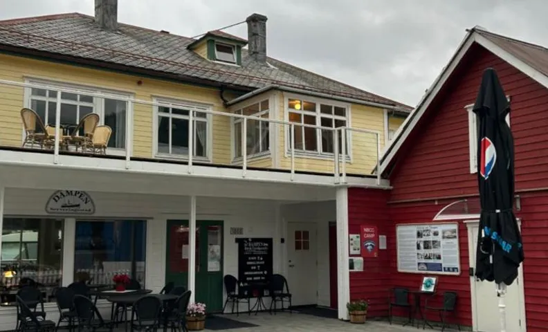 Davik Fjordparadis