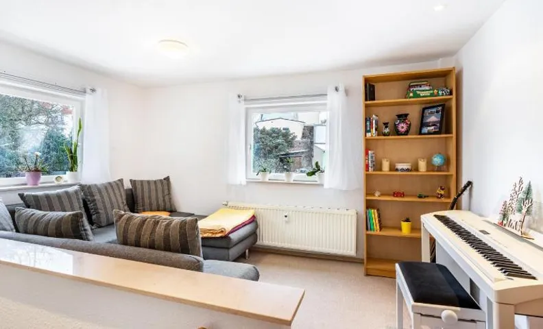 Apartment auf zwei Etagen - Casita