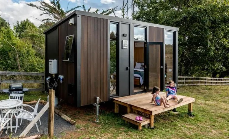 Secret Hideaway by Tiny Away