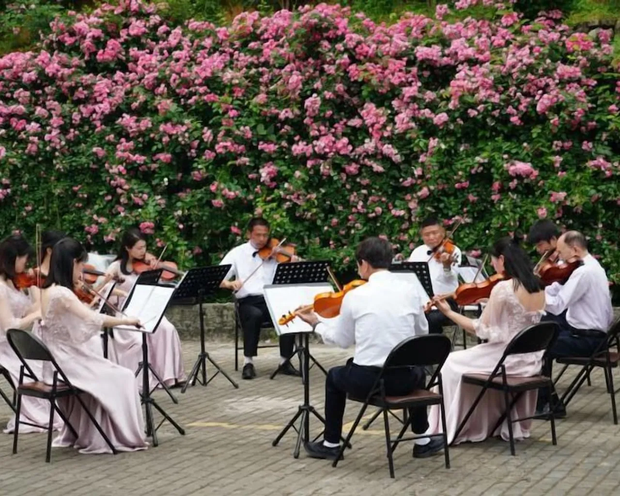 숙소 주변
