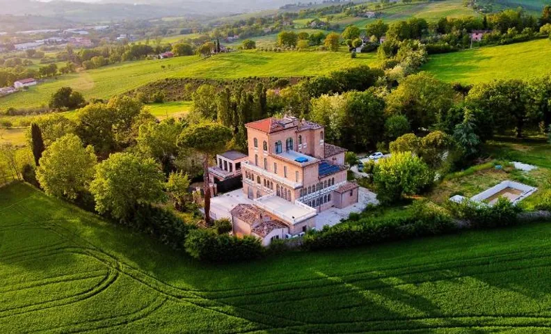 Relais Villa Flora Berta