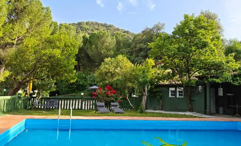 Finca rural Labriega del hueznar