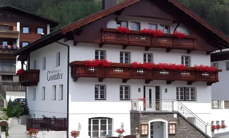 Apartments Gannerhof - 3 stars