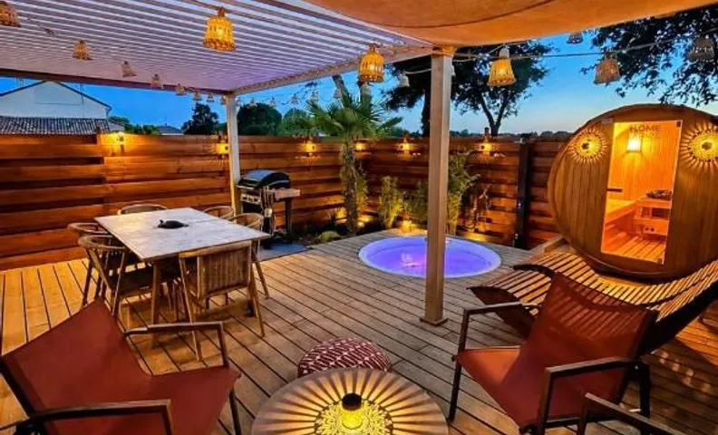 Le 25 Bis Spa&Sauna