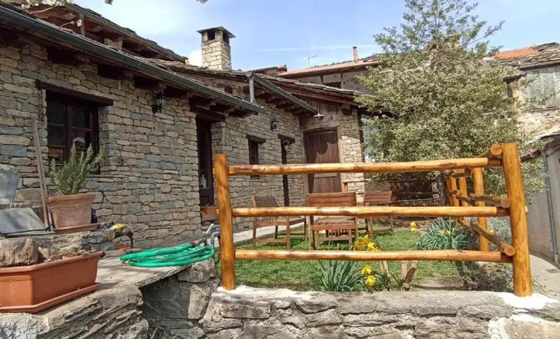 Ca' de Baci' du Mattu