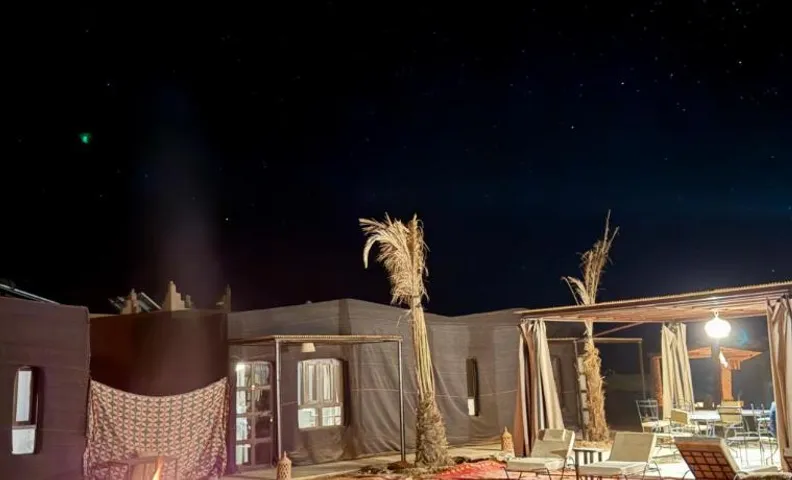 Royal Sands Camp - Erg Chigaga Luxury Camp