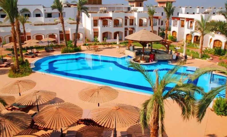 Sharm al-Sheikh, Egypt - Hotel Apartment