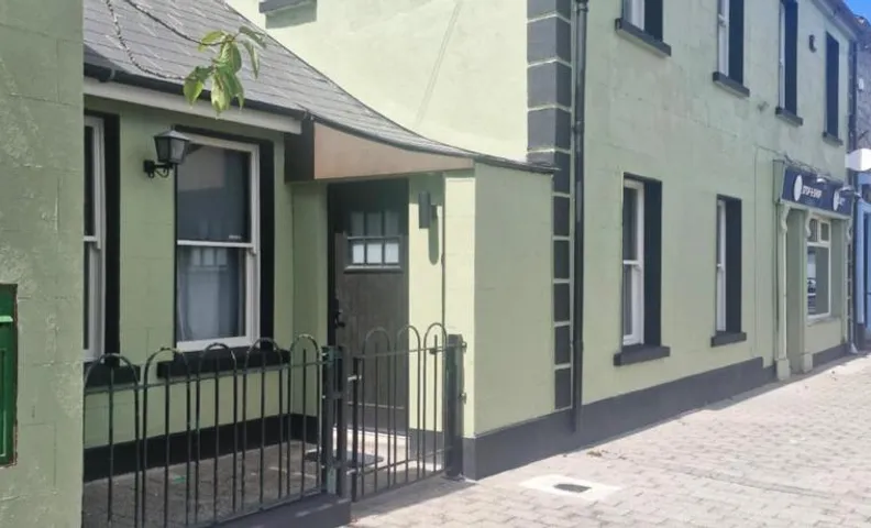 The old B&B