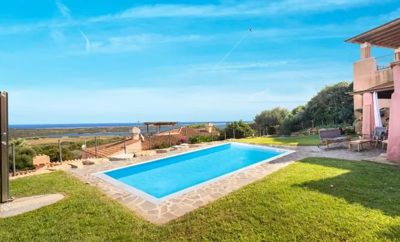 Villa Sa Pintadera private pool