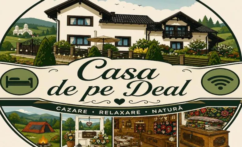 Casa de pe Deal
