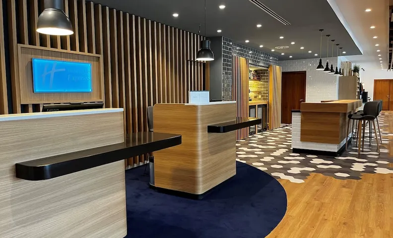 홀리데이 인 익스프레스 빌바오 바이 IHG