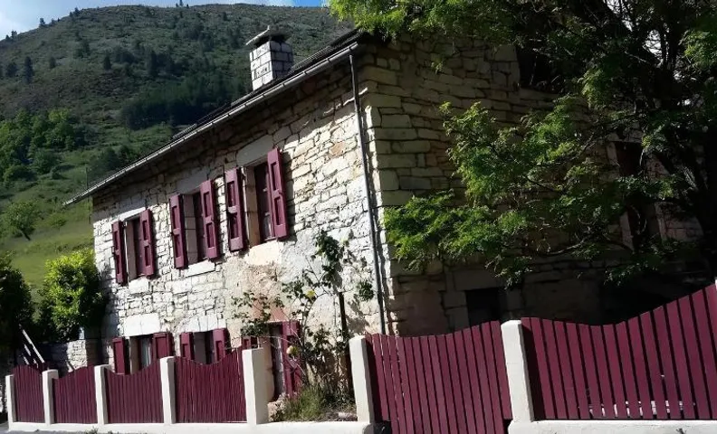 Gites La Bélugue et Le Vignou