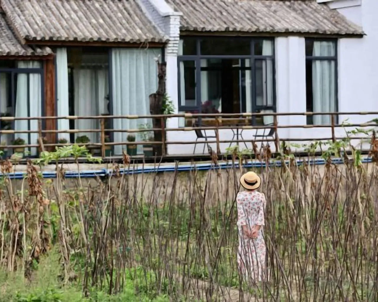 숙소 주변