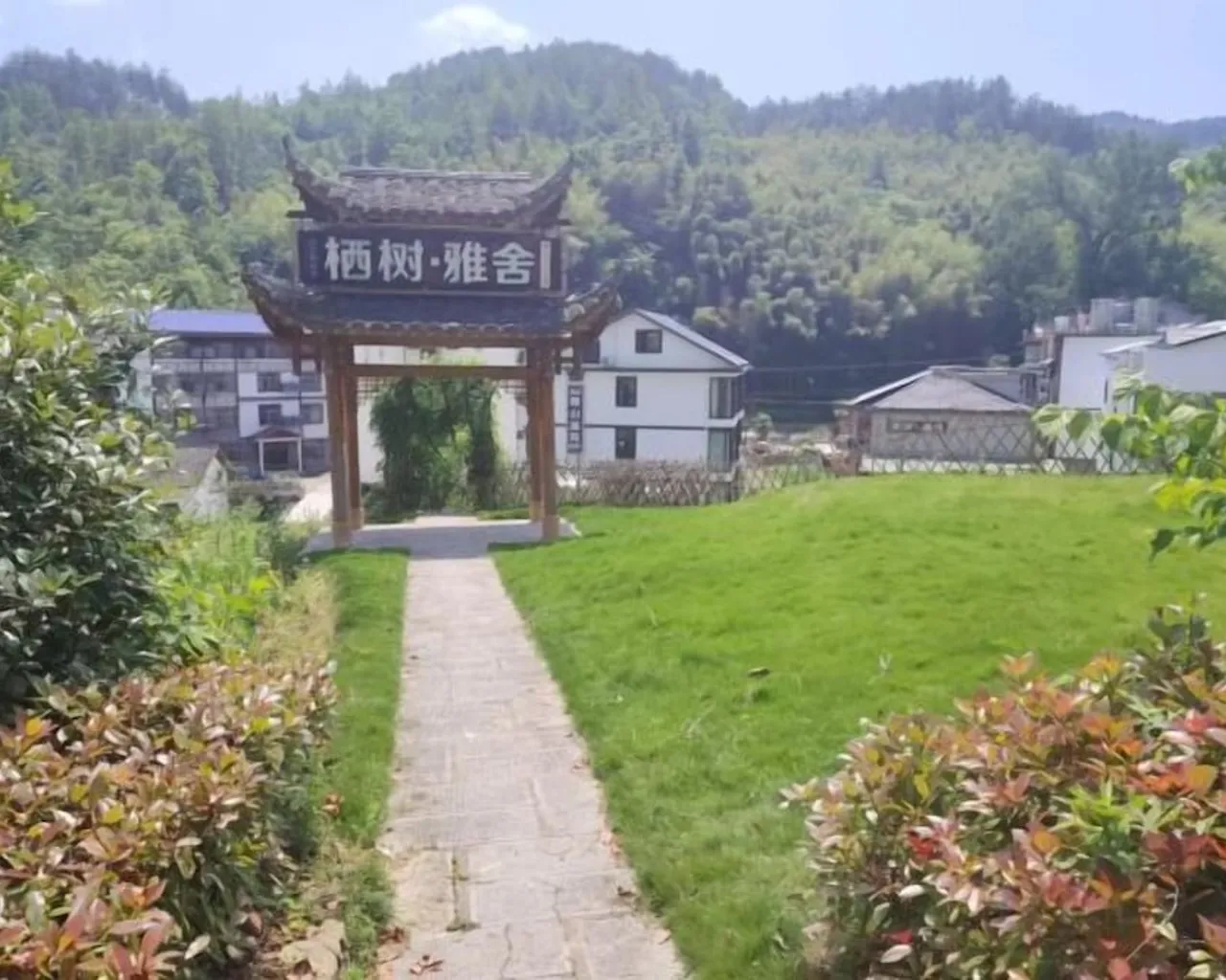 숙소 주변