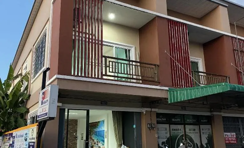 무앙 얄라의 프라이빗 하우스 (180m², 침실 2개, 프라이빗 욕실 3개)
