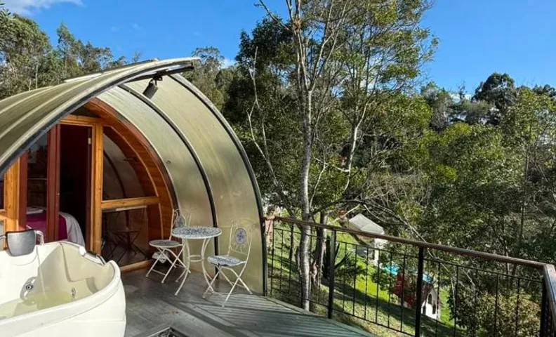Finca Ecoturistica La Felicidad