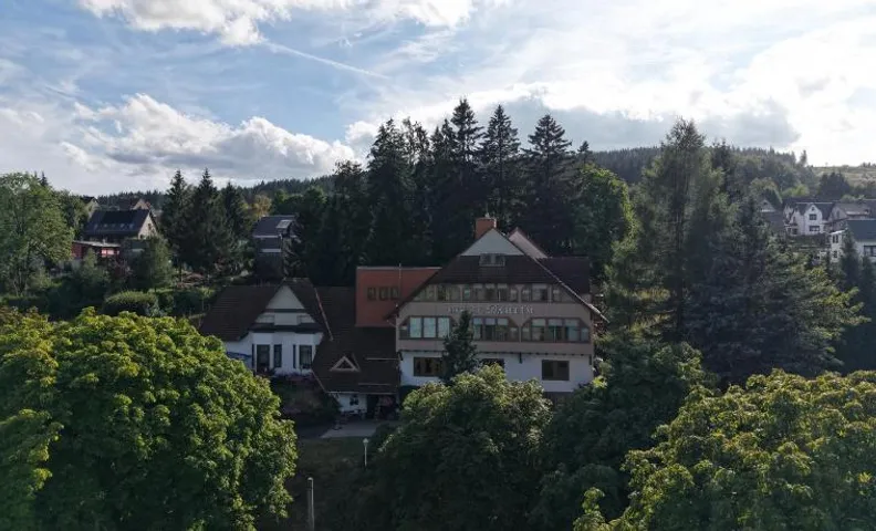 Hotel Daheim