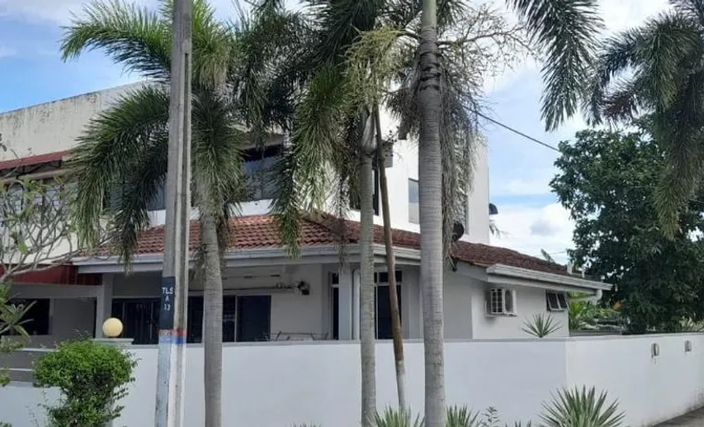 The BENDANG RESIDENCE - ALORSETAR -Islam Sahaja - Private PooL - Panoramic view of rice fields and A