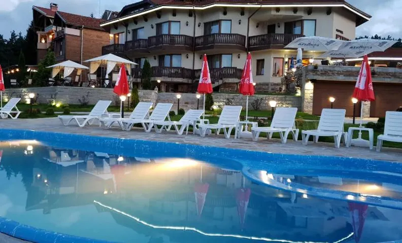 Family Hotel Eterno