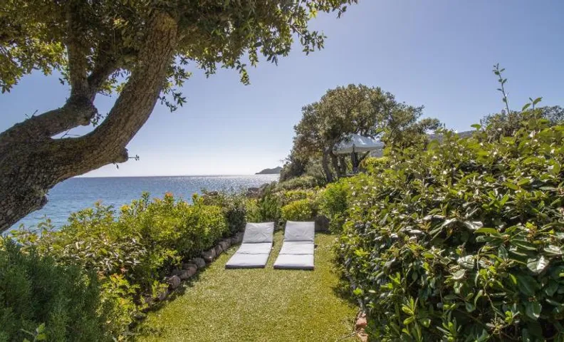 A Cala d Oro et plage privée pour 8