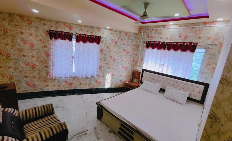 Weaver lodge