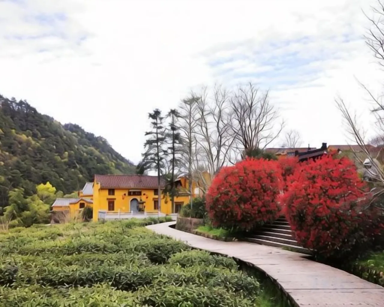 숙소 주변