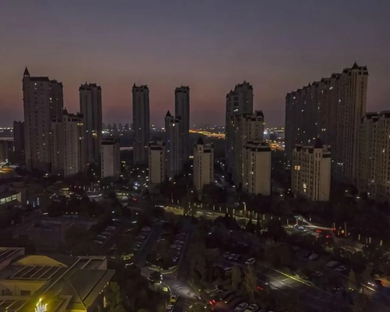 항공 전망